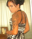 Watch as Deja dresses up in a sexy classy dress