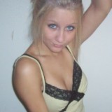 Extremely cute Kylie takes pictures of herself stripping in the mirror