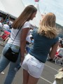 Candid pictures of hot teens at the county fair