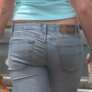 Hot girls in tight jeans pictures