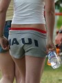 Candid pictures of cute girls out in public